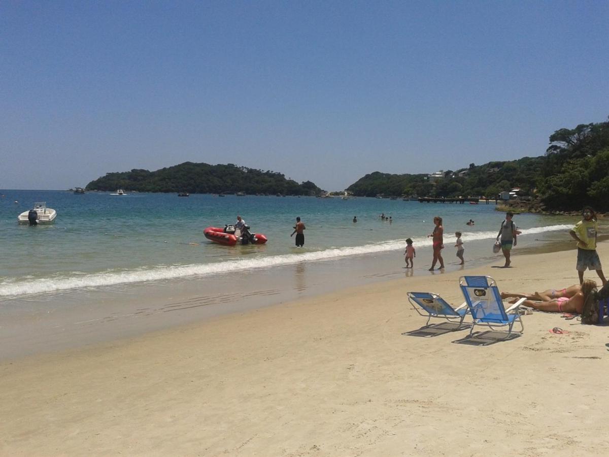 Morada Pinheiro 160M Da Praia Bombinhas Bagian luar foto