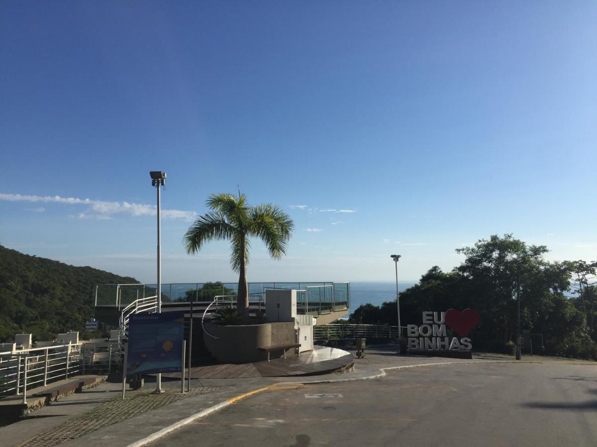 Morada Pinheiro 160M Da Praia Bombinhas Bagian luar foto