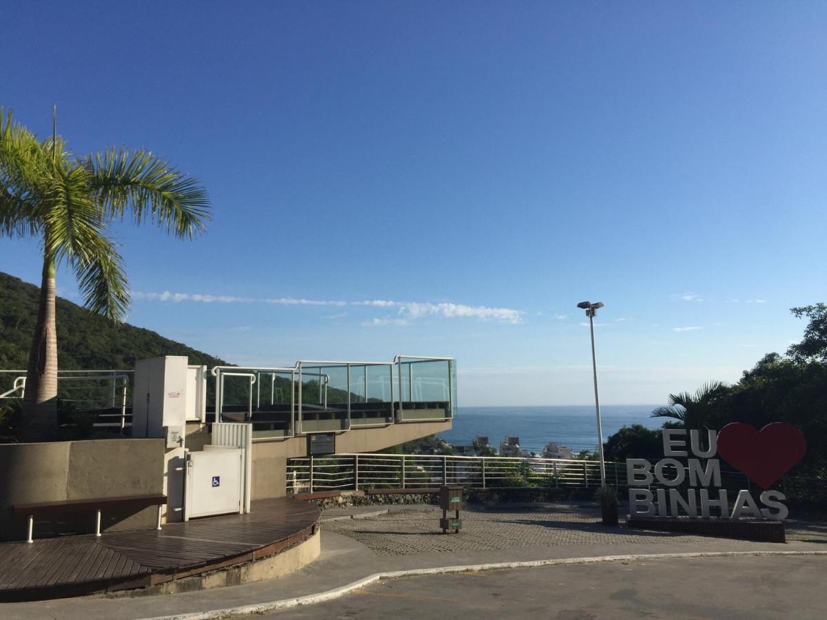 Morada Pinheiro 160M Da Praia Bombinhas Bagian luar foto